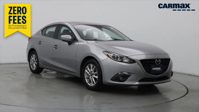 2015 Mazda Mazda3 i Touring for sale in Gilbert, AZ