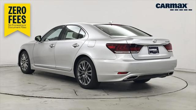 2014 Lexus LS 460 LS 460