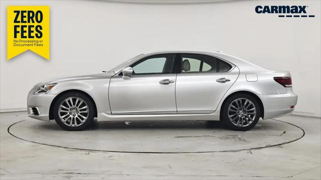 2014 Lexus LS 460 LS 460