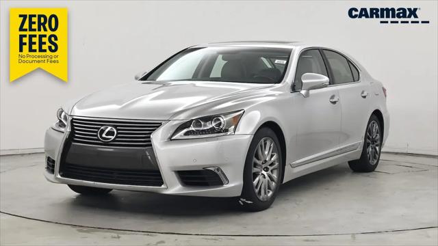 2014 Lexus LS 460 LS 460