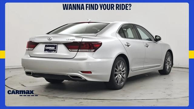 2014 Lexus LS 460 LS 460