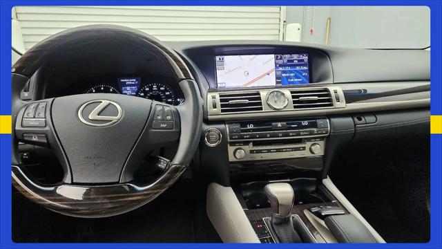 2014 Lexus LS 460 LS 460
