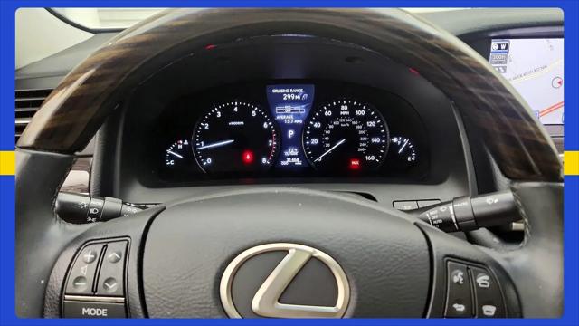 2014 Lexus LS 460 LS 460