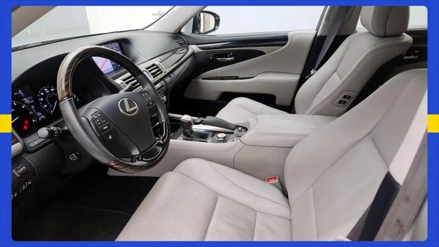 2014 Lexus LS 460 LS 460