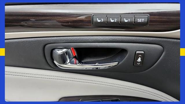 2014 Lexus LS 460 LS 460