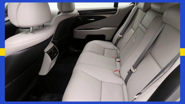 2014 Lexus LS 460 LS 460