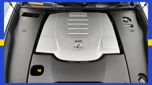 2014 Lexus LS 460 LS 460