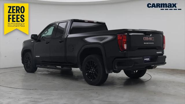 2025 GMC Sierra 1500 2WD Double Cab Standard Box Elevation for sale in Boynton Beach, FL