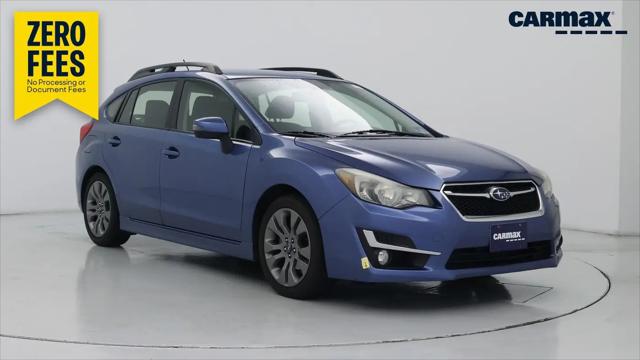 2016 Subaru Impreza 2.0i Sport Premium for sale in Sicklerville, NJ