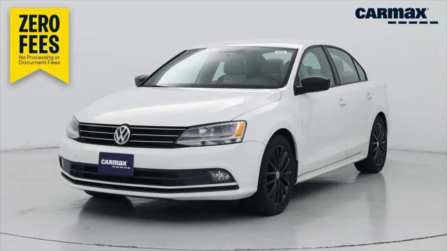 2015 Volkswagen Jetta 1.8T Sport for sale in Sicklerville, NJ