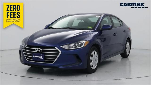 2017 Hyundai Elantra SE for sale in Sicklerville, NJ