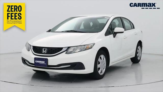 2015 Honda Civic LX for sale in Sicklerville, NJ