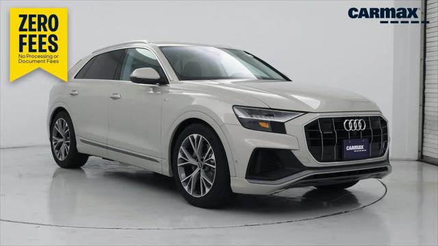 2021 Audi Q8 Premium Plus 55 TFSI quattro Tiptronic for sale in Sicklerville, NJ