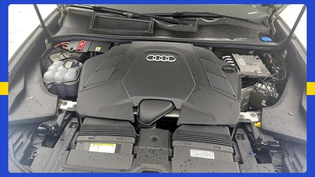 2021 Audi Q8 Premium Plus 55 TFSI quattro Tiptronic