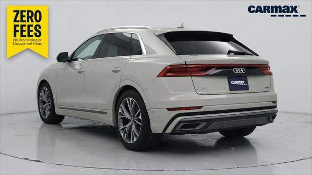2021 Audi Q8 Premium Plus 55 TFSI quattro Tiptronic