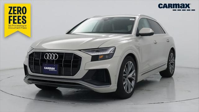2021 Audi Q8 Premium Plus 55 TFSI quattro Tiptronic