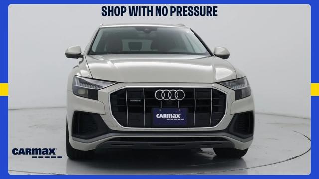 2021 Audi Q8 Premium Plus 55 TFSI quattro Tiptronic