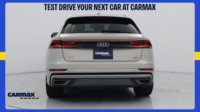 2021 Audi Q8 Premium Plus 55 TFSI quattro Tiptronic