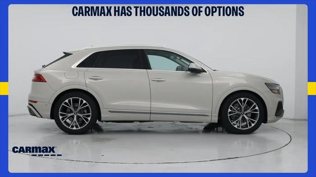 2021 Audi Q8 Premium Plus 55 TFSI quattro Tiptronic