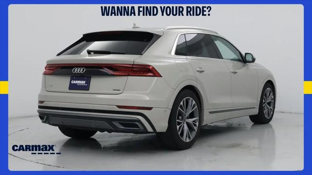 2021 Audi Q8 Premium Plus 55 TFSI quattro Tiptronic