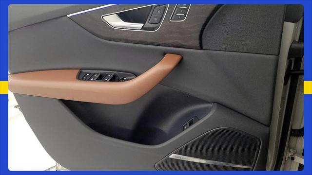 2021 Audi Q8 Premium Plus 55 TFSI quattro Tiptronic
