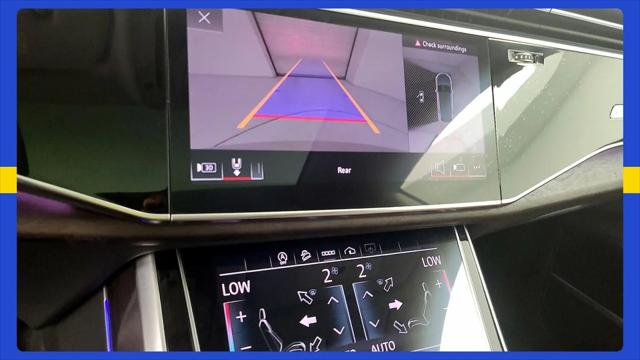 2021 Audi Q8 Premium Plus 55 TFSI quattro Tiptronic