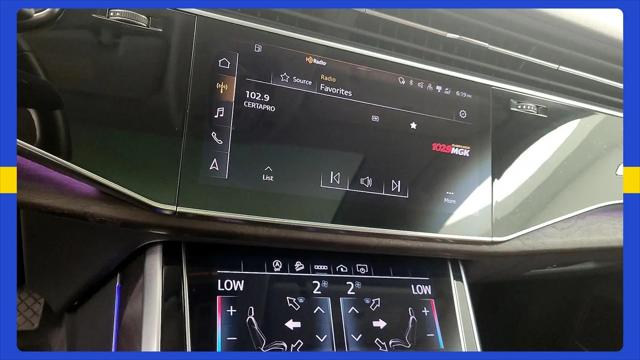 2021 Audi Q8 Premium Plus 55 TFSI quattro Tiptronic