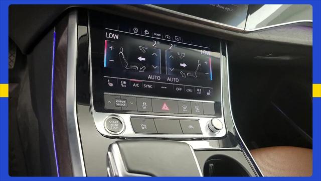 2021 Audi Q8 Premium Plus 55 TFSI quattro Tiptronic