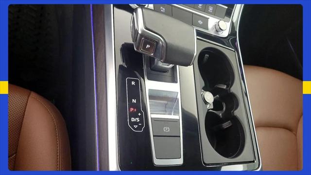 2021 Audi Q8 Premium Plus 55 TFSI quattro Tiptronic