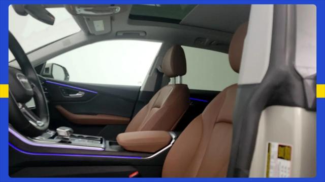2021 Audi Q8 Premium Plus 55 TFSI quattro Tiptronic