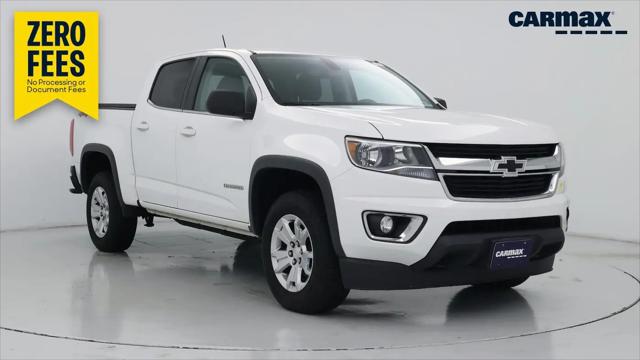 2017 Chevrolet Colorado LT for sale in Sicklerville, NJ