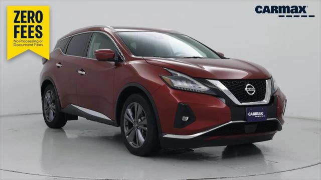 2020 Nissan Murano Platinum Intelligent AWD for sale in Sicklerville, NJ