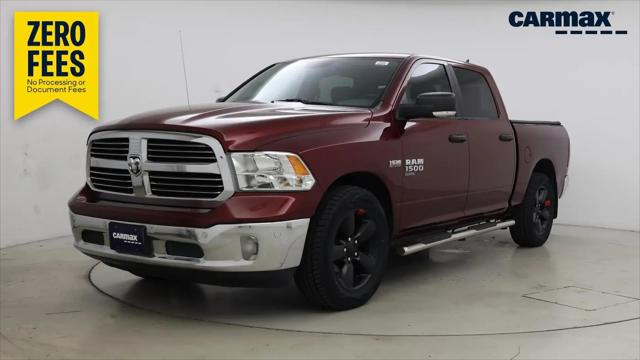 2019 Ram 1500 Classic Big Horn Crew Cab 4x2 57 Box for sale in Nashville, TN
