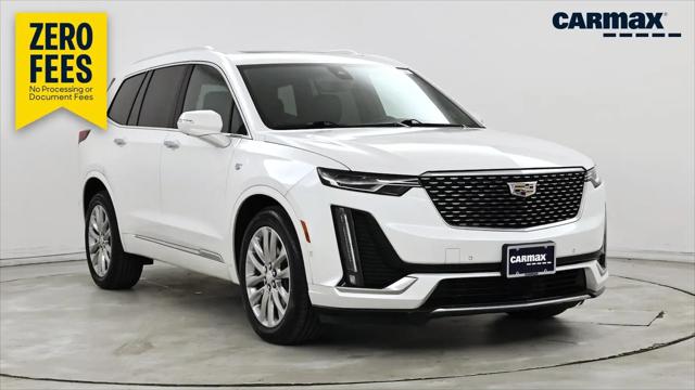 2022 Cadillac XT6 AWD Premium Luxury for sale in Nashville, TN