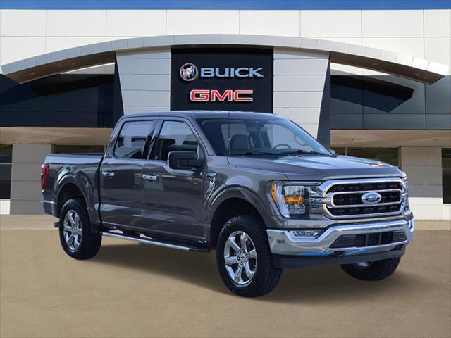 2022 Ford F-150 XLT for sale in Tyler, TX