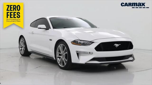 2020 Ford Mustang GT Premium Fastback for sale in Tampa, FL