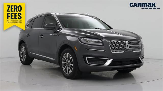 2020 Lincoln Nautilus Reserve for sale in Tampa, FL