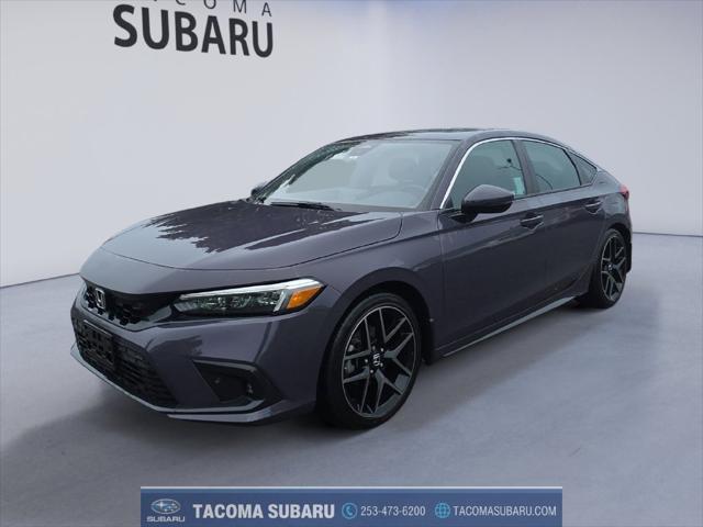 2022 Honda Civic Sport Touring for sale in Tacoma, WA