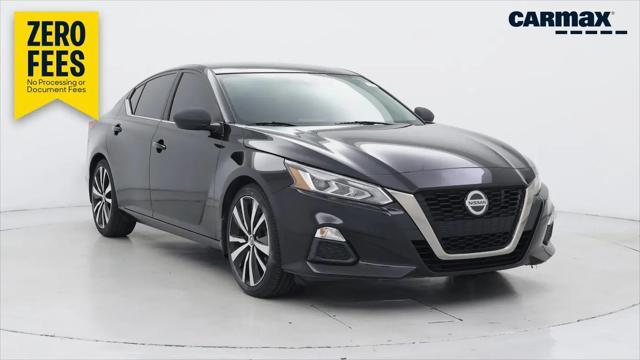 2020 Nissan Altima SR FWD for sale in Dothan, AL