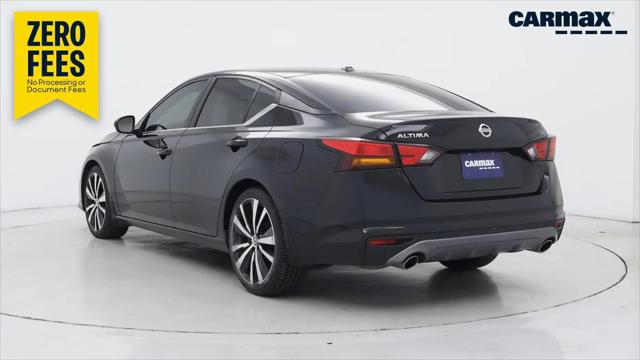 2020 Nissan Altima SR FWD