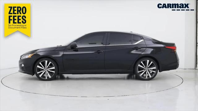 2020 Nissan Altima SR FWD