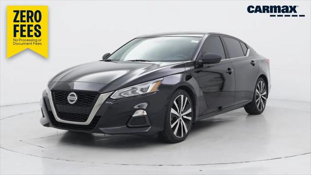 2020 Nissan Altima SR FWD