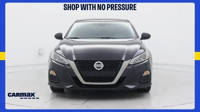 2020 Nissan Altima SR FWD