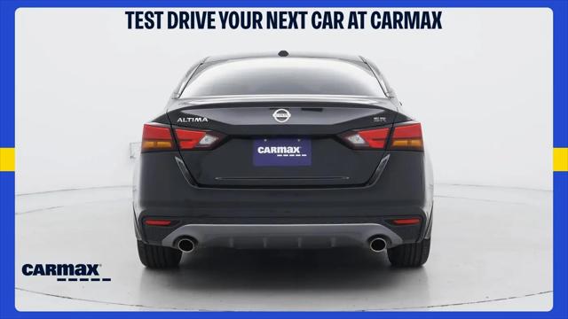 2020 Nissan Altima SR FWD