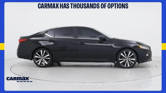 2020 Nissan Altima SR FWD