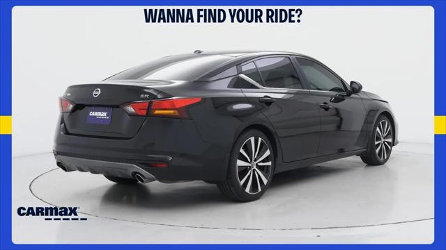 2020 Nissan Altima SR FWD