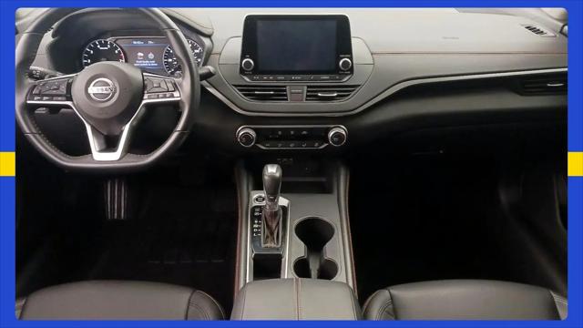2020 Nissan Altima SR FWD