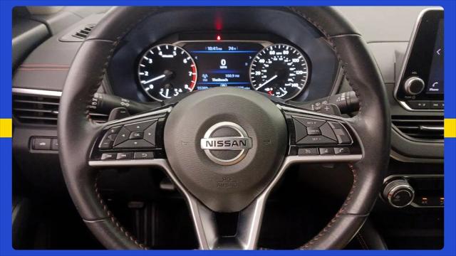 2020 Nissan Altima SR FWD