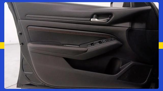 2020 Nissan Altima SR FWD