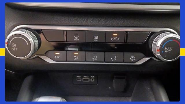 2020 Nissan Altima SR FWD